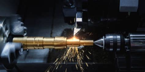 Mastering Brass CNC Machining for High